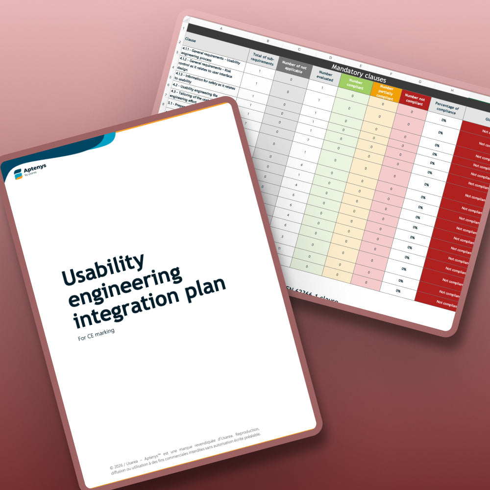 Planification - Synthèse - Audit marquage CE