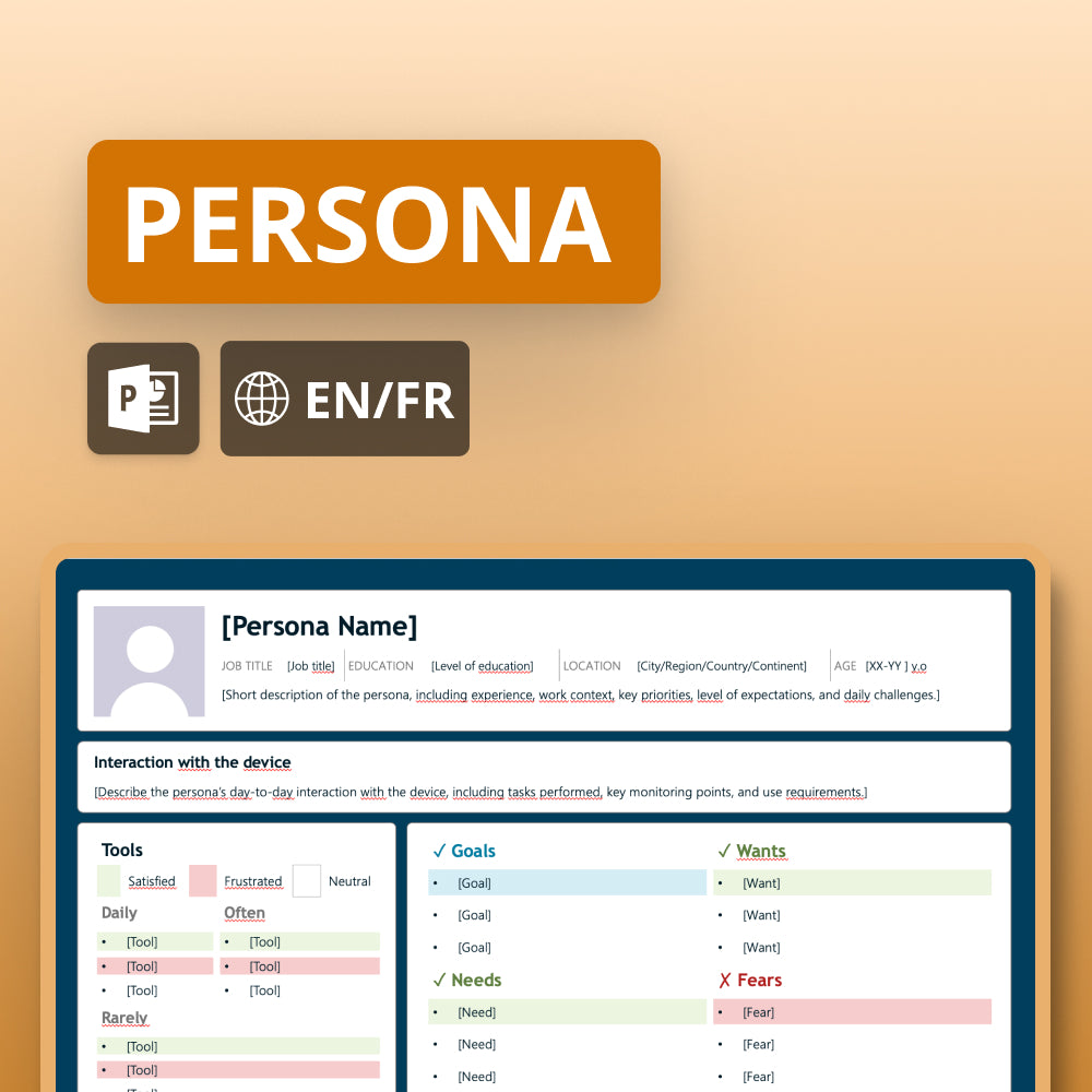 Persona UX