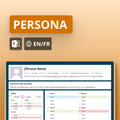 Persona UX