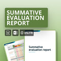 Rapport d’évaluation sommative (norme EN 62366-1:2015/A1:2020)